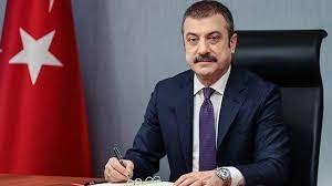 Şahap Kavcıoğlu BDDK Başkanı Oldu