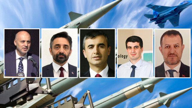 Haluk Görgün, Beş yeni yardımcısını belirledi.