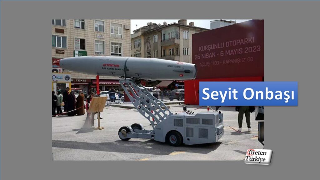 Seyit Onbaşı Hizmette. Türkiye’de bir ilk…