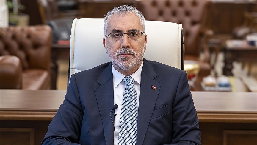 Bakan Işıkhan: İstihdam oranında tarihimizin en yüksek seviyesine ulaştık