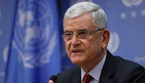 Volkan Bozkır, Limak Şirketler Grubu’na Yönetim Kurulu Danışmanı oldu