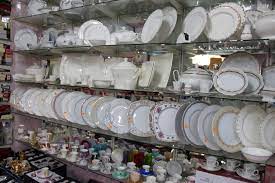 Züccaciye sektörü en fazla ihracatı İngiltere’ye yaptı