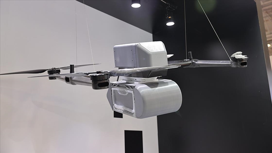 İnsansız Kargo uçağı TSK için göreve hazır. İşte özellikleri