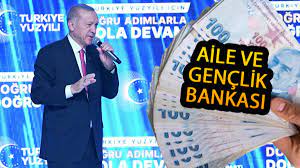 Erdoğan: Norveç Modeli  ”Aile ve Gençlik Bankası Kurulacak”
