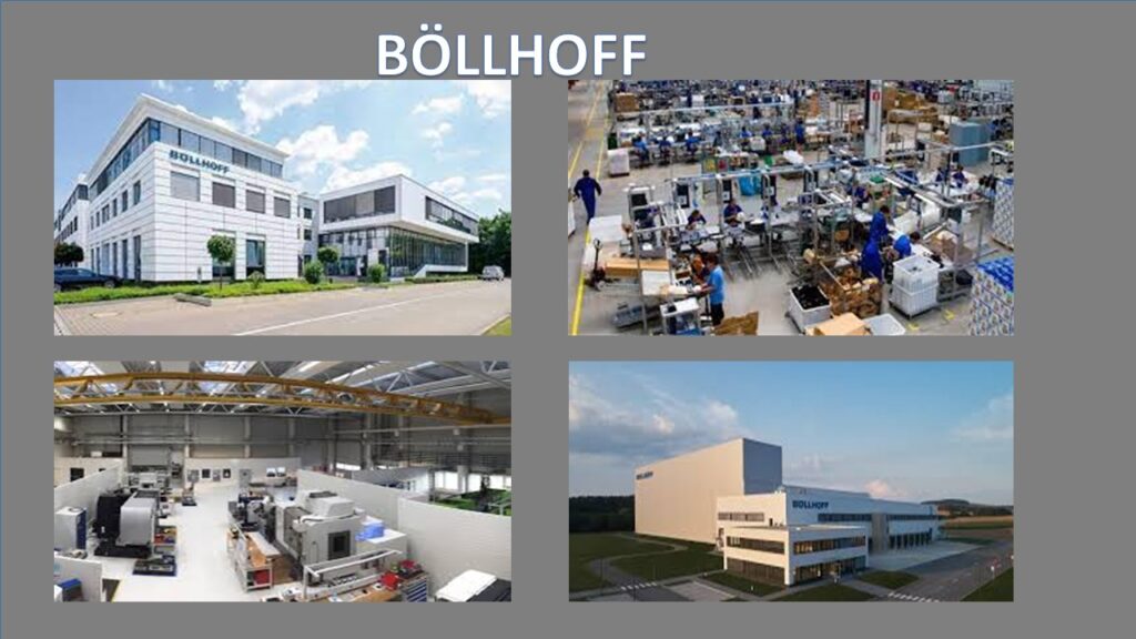 Alman Devi  BÖLLHOFF Türkiye’yi tercih etti