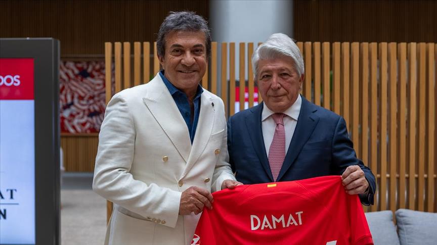Orakçıoğlu: Damat Tween, 2026’ya kadar Atletico Madrid’i giydirecek