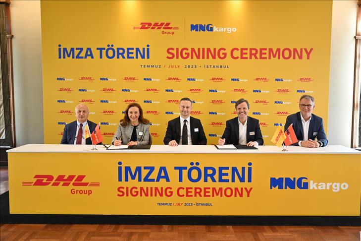 DHL Group, MNG Kargo’yu satın alıyor