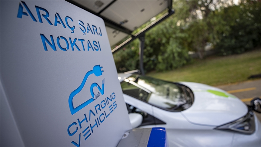 Elektrikli araç şarj istasyonu faaliyetlerine ilişkin düzenleme Resmi Gazete’de
