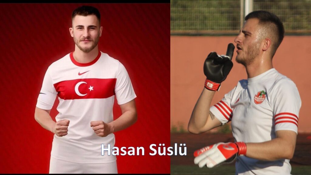 Hasan Süslü Kimdir?