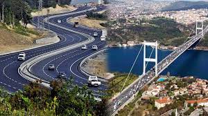 Ankara-İstanbul arasına 1 milyar Euro’luk yeni otoyol geliyor