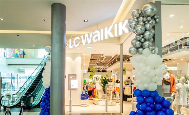 LC Waikiki Panama mağazası ile 59 ülkede şubeleşmiş oldu