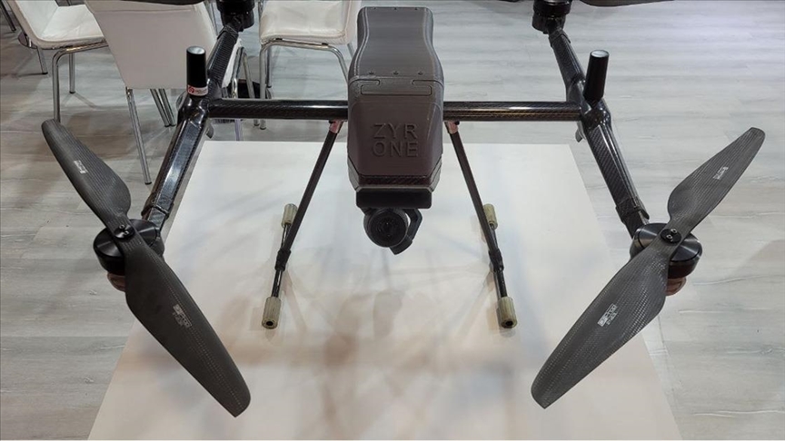 Mini İHA’ların performans kaybı olmayacak. İki firma anlaştı