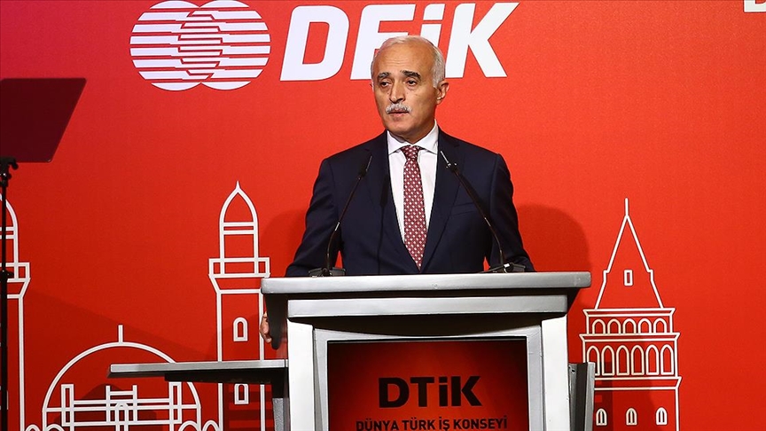 Dünya Türk İş Konseyi Kurultayı 15-16 Eylül’de İstanbul’da düzenlenecek
