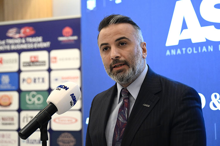 Orhan Aydın; ‘Dijital dönüşüm trenini kaçırmamalıyız’’