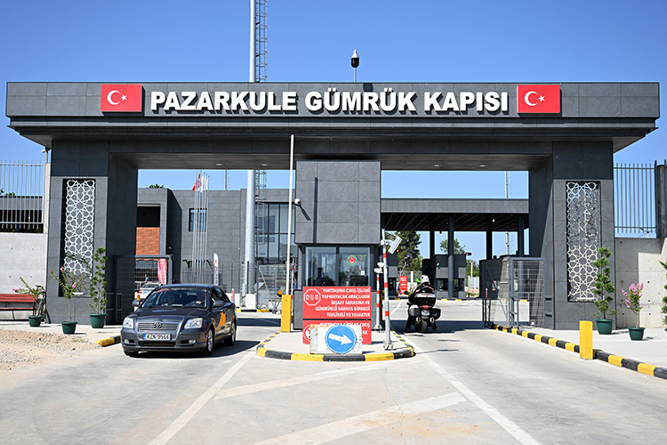 Pazarkule Sınır Kapısı 23 Temmuz 2023’te Açılıyor