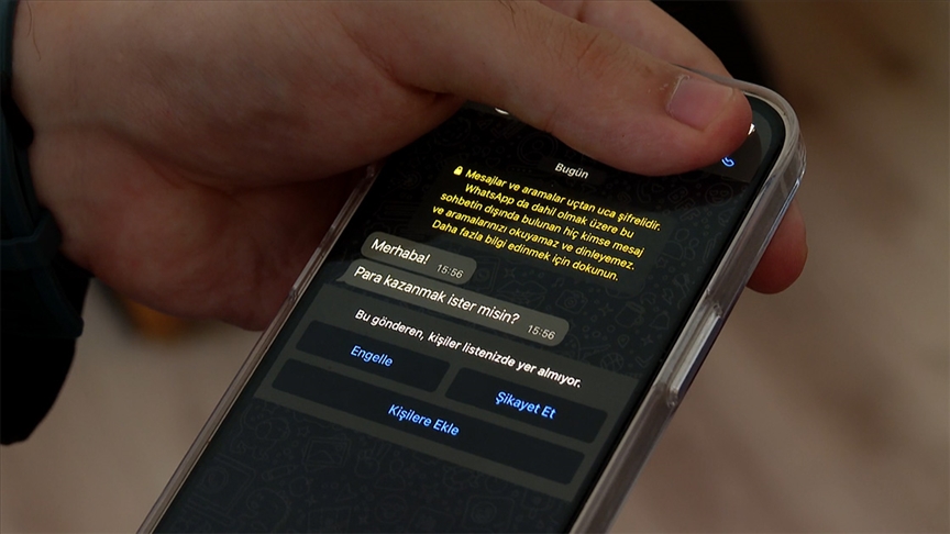 Dolandırılıcıkta yapay zeka devri!