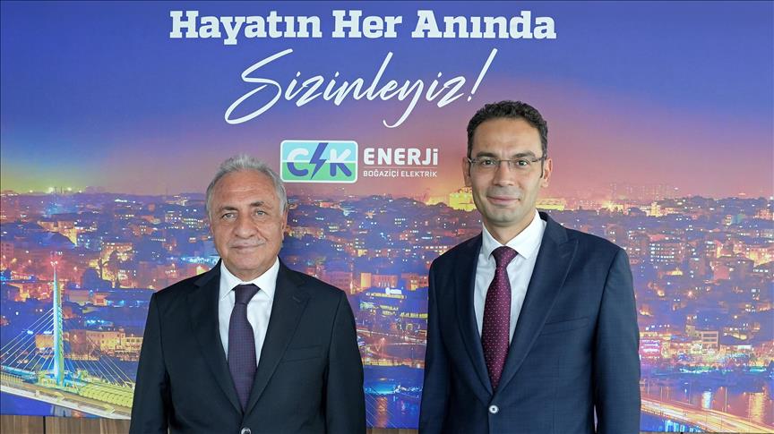 CK Enerji Boğaziçi Elektrik’te üst düzey yönetimde değişikliğe gidildi.