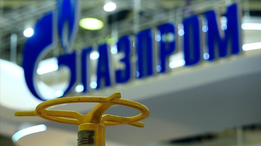 Rus Gazprom’un net karı yılın ilk yarısında yüzde 88 azaldı