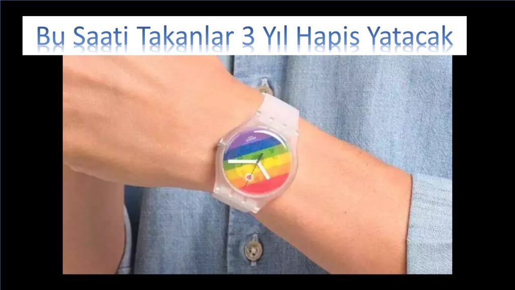 Hepsine el konuldu, saati takanlara da hapis cezası veriliyor…