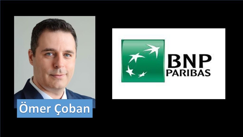 Ömer Çoban, BNP Paribas Cardif Türkiye’nin Veri Yönetimi Direktörü oldu