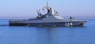 Rus savaş gemisi, Karadeniz’de Şükrü Okan isimli kargo gemisine ateş açtı