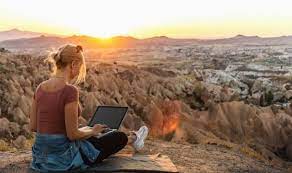 2023 yılında tek kişilik seyahatler artış gösterdi