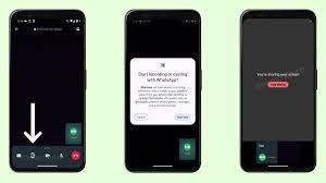 WhatsApp’a ekran paylaşma özelliği geldi. Peki ekranı nasıl paylaşacağız