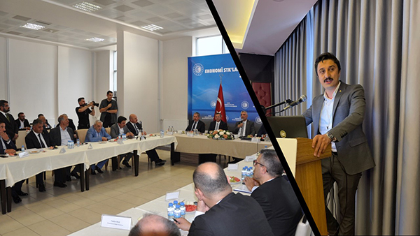 KATSO Başkanı Alibeyoğlu: ”Doğu sınr kapısının açılması önceliğimiz olmalı”