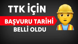 TTK 2 BİN PERSONEL ALIMI YAPACAK