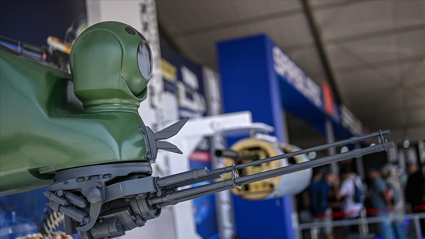 ATAK Helikopterine milli top