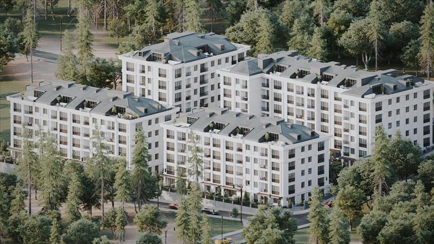 Bahaş Holding’in “Hilal Hill” projesi hızla yükseliyor