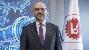 BOTAŞ’ta üst düzey ayrılık