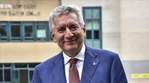 Erdal Bahçivan:: ”Ükemiz sanayisi için yeni bir pencere…”