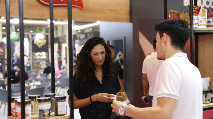 31. Uluslararası Gıda Ürünleri ve Teknolojileri Fuarı – WorldFood ikinci gününde