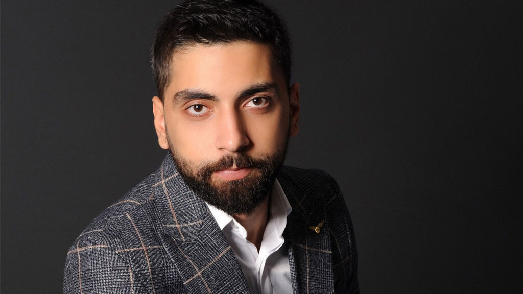 Kafkas Sönmez Gate.io Küresel Büyüme Direktörü Oldu