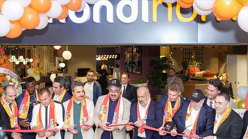 Mondihome 381. Şubesini İstanbul MetroCity AVM de açtı