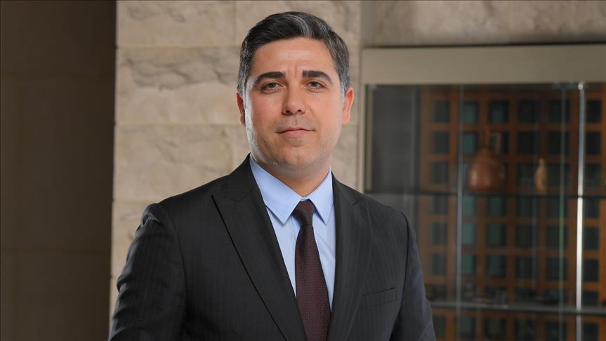 Murat Çağrı Süzer Garanti BBVA’da üst düzey atama