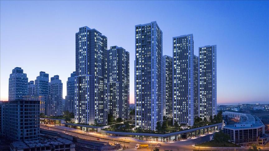 Özyurtlar Holding Ödül İstanbul’un teslimatlarına başladı