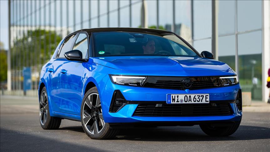 Opel Astra Elektrik Türkiye’de 1 milyon 599 bin 900 TL satışa sunuldu