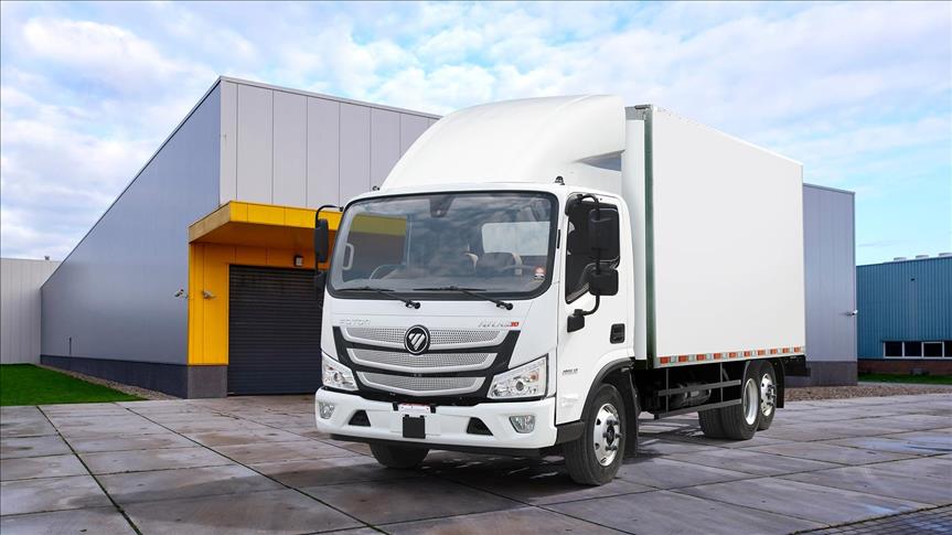 Yapı Kredi Leasing’den Otokar Atlas Kmayon alana 36 ay kredi desteği”