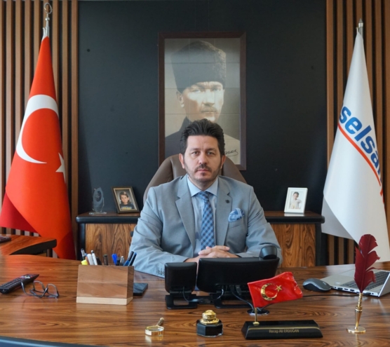 Recep Ali Erdoğan, AselsanNet’in Yeni Genel Müdürü Oldu. Recep Ali Erdoğan kimdir?