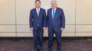 THY ile China Eastern Havayolları işbirliği anlaşması imzaladı