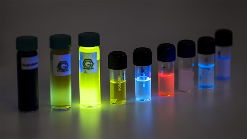 “Mucize malzeme” Türk mühendisinin elinde “süper” oldu