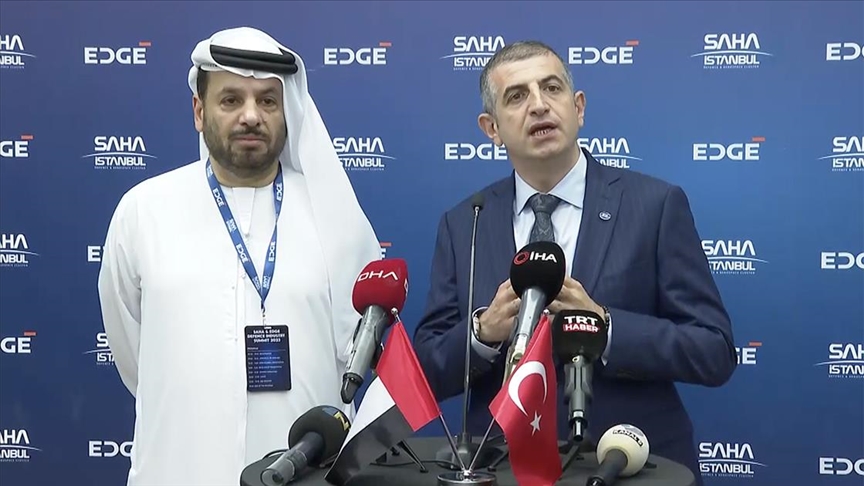 BAE ve Türkiye’den dev işbirliği! BAE Türkiye’de Malath şirketini kurdu