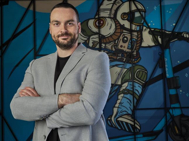 Mudzahid Beslija BinBin ve Go Sharing’in yeni CEO’su oldu