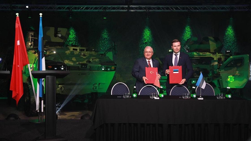 Avrupa ülkesine  230 adet zırhlı muharebe aracı ihraç edilecek.