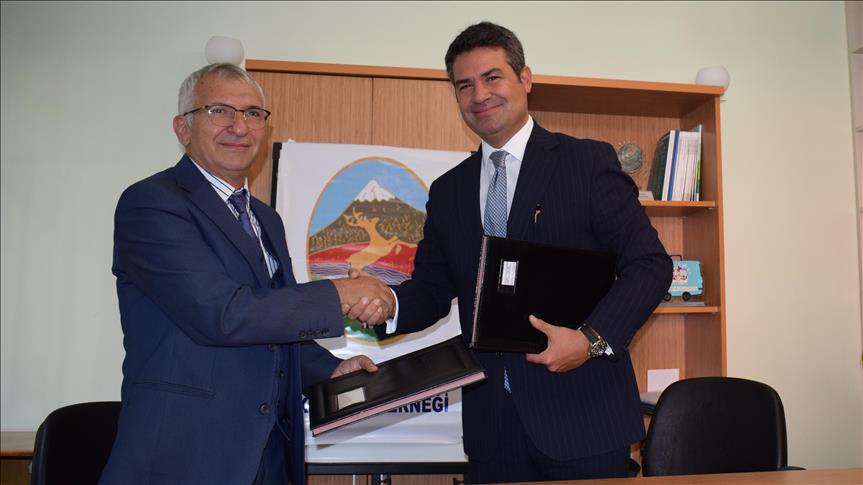 YK Enerji, eski maden sahalarının geri kazanımı için TTKD ile anlaştı