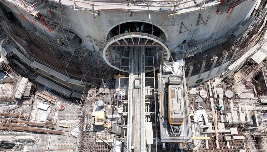 Türkiye yeni nükleer santral için ABD ile temasta