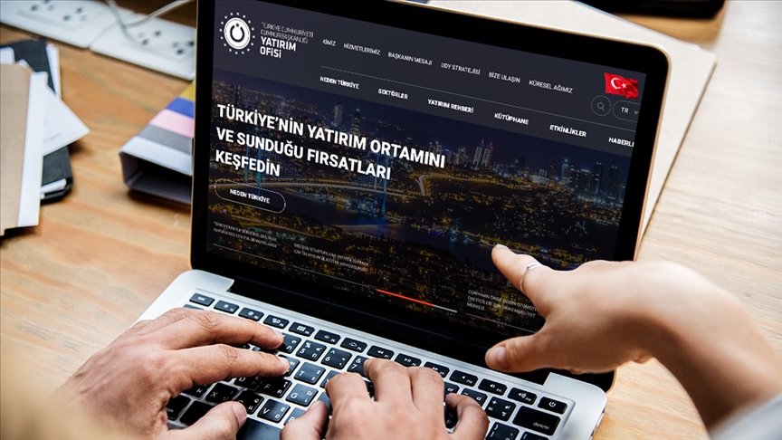 Cumhurbaşkanlığı Yatırım Ofisi Birleşmiş Milletler’den mükemmellik ödülü aldı