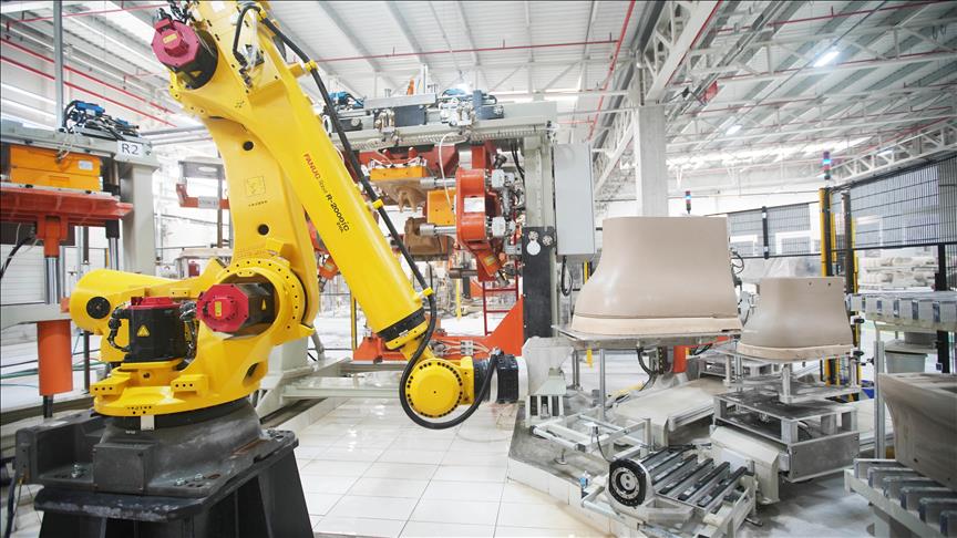 Eczacıbaşı Yapı Gereçleri’nin yeni tesisleri açıldı